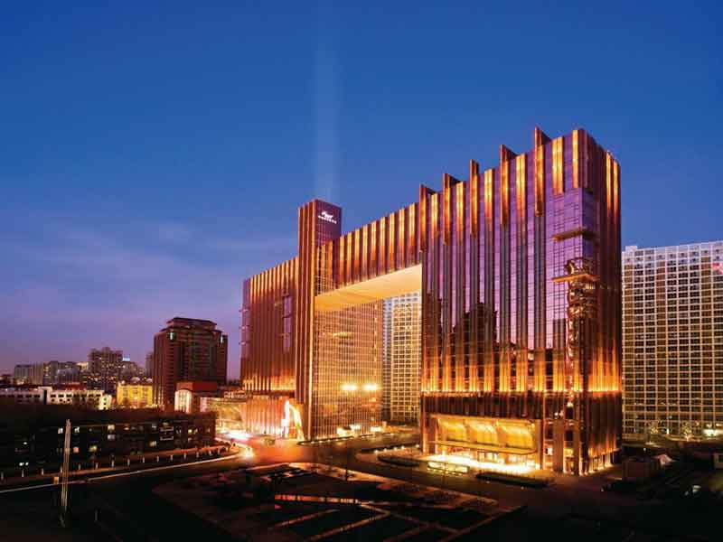 北京华彬国际大厦