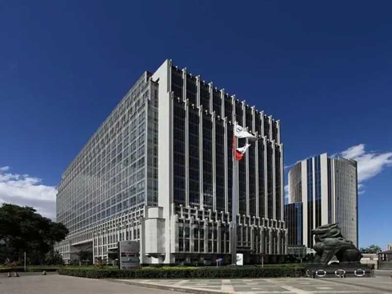 北京英蓝国际大厦