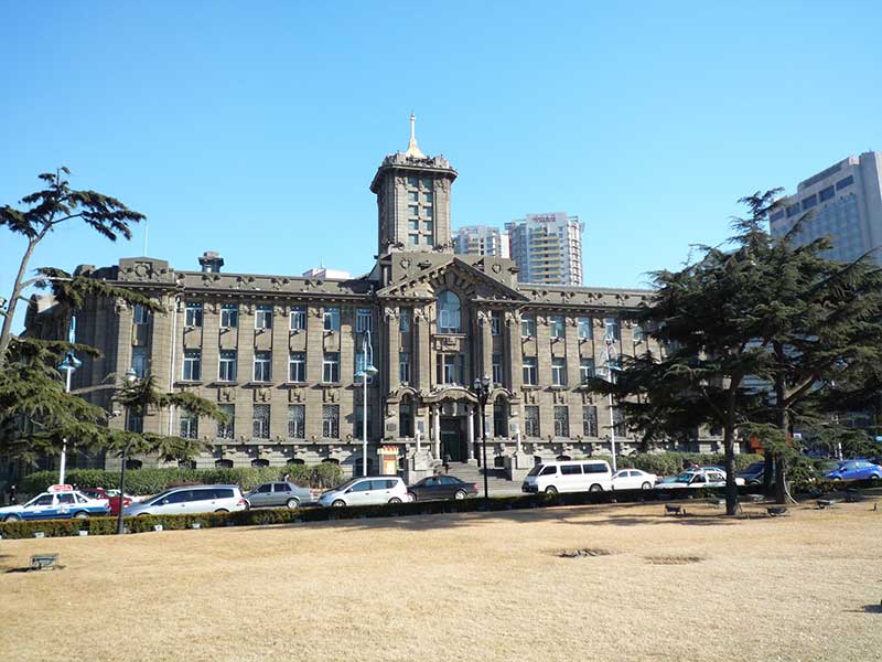 大连市工商银行