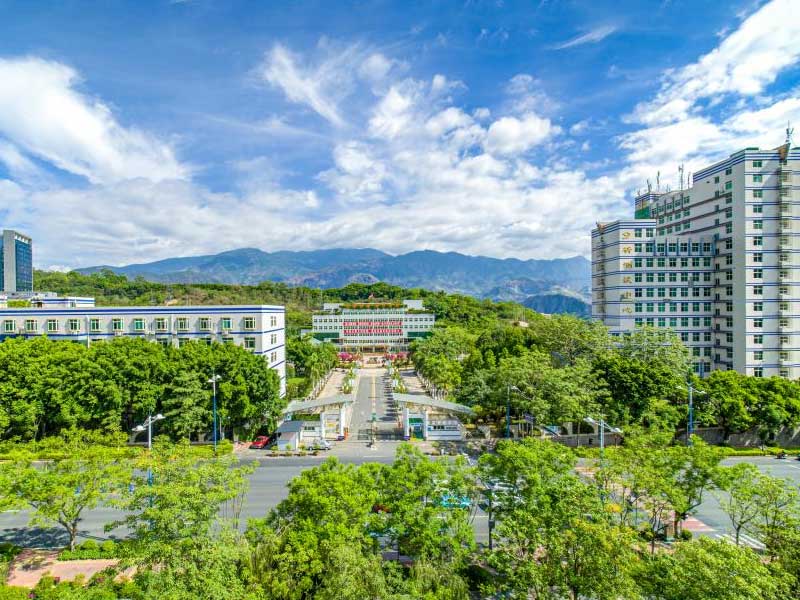 攀枝花学院