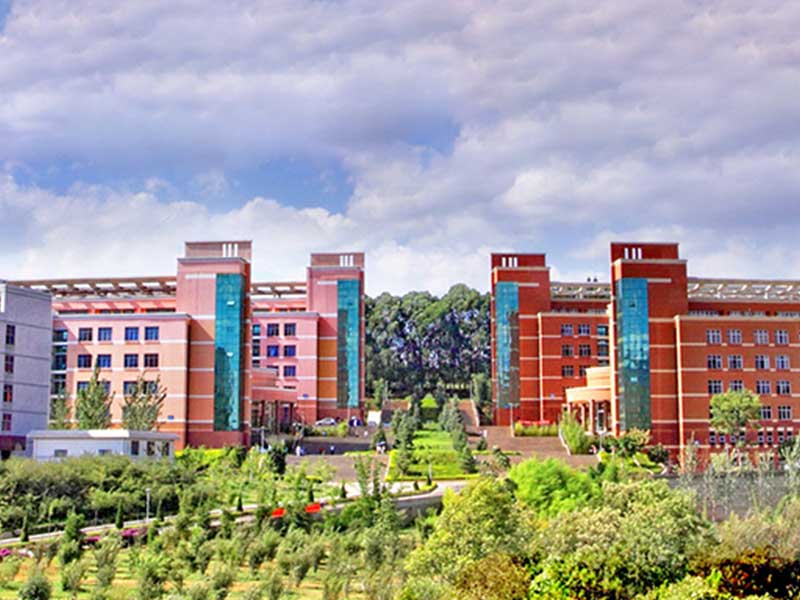 玉溪师范学院